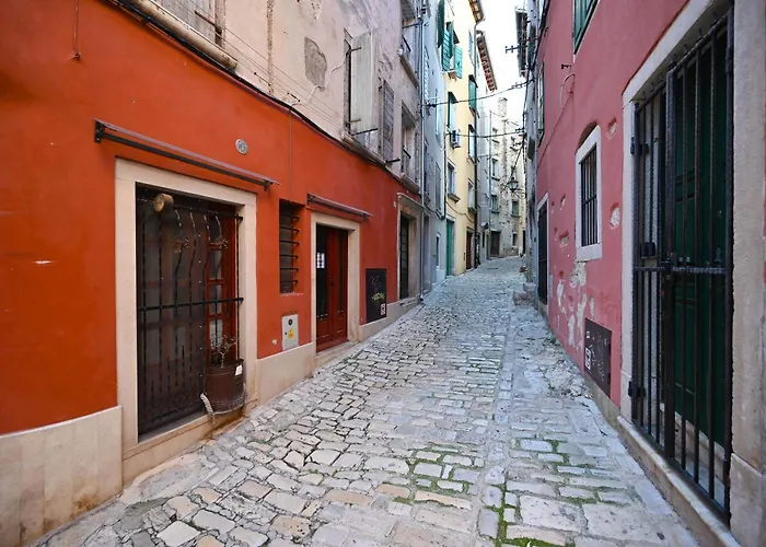 Διαμέρισμα Monte Ρόβινι